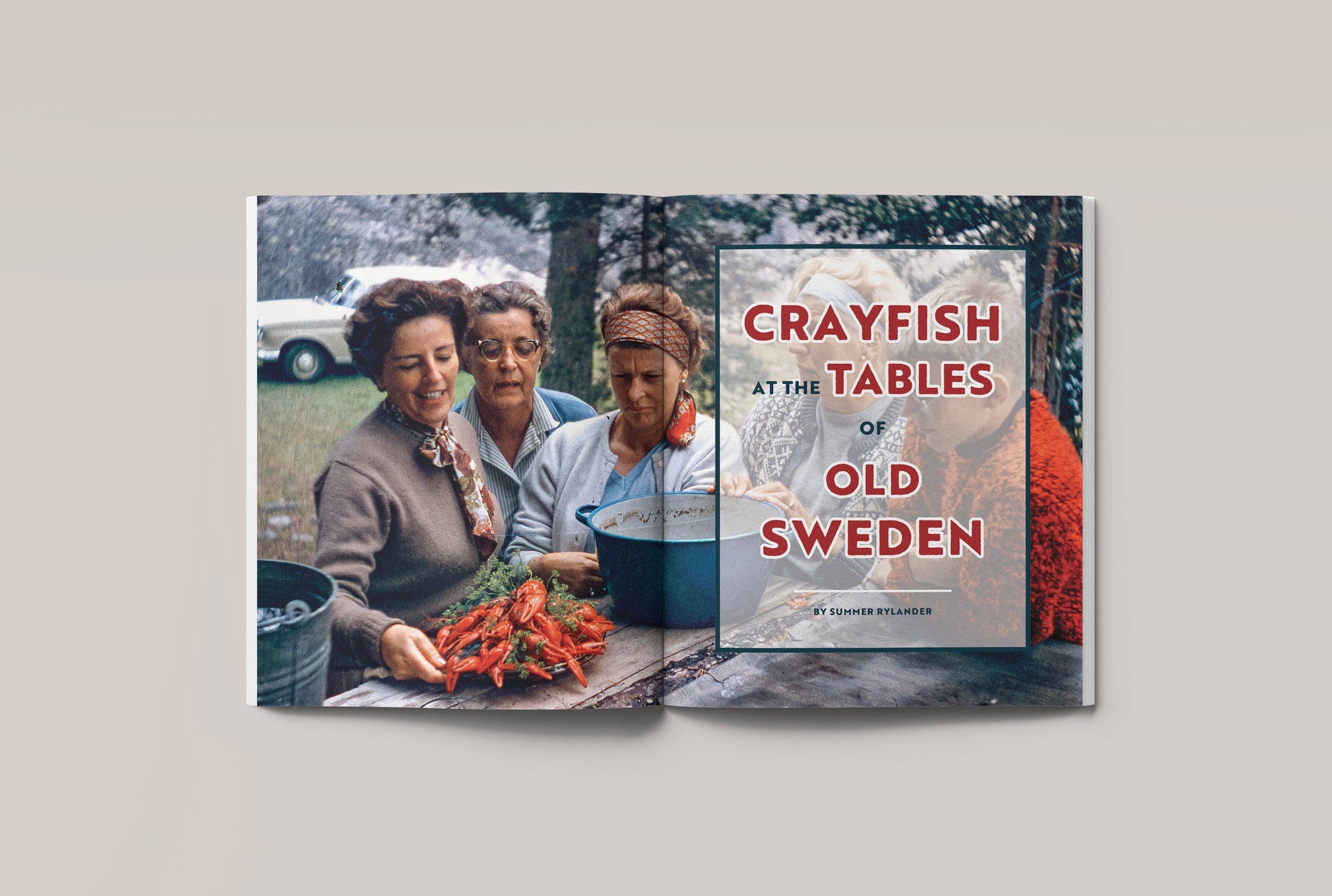 Eaten Magazine | No. 12: Party