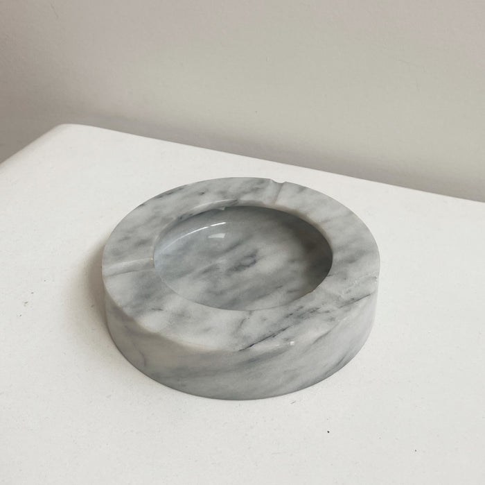 Grey Marble Toke Tray