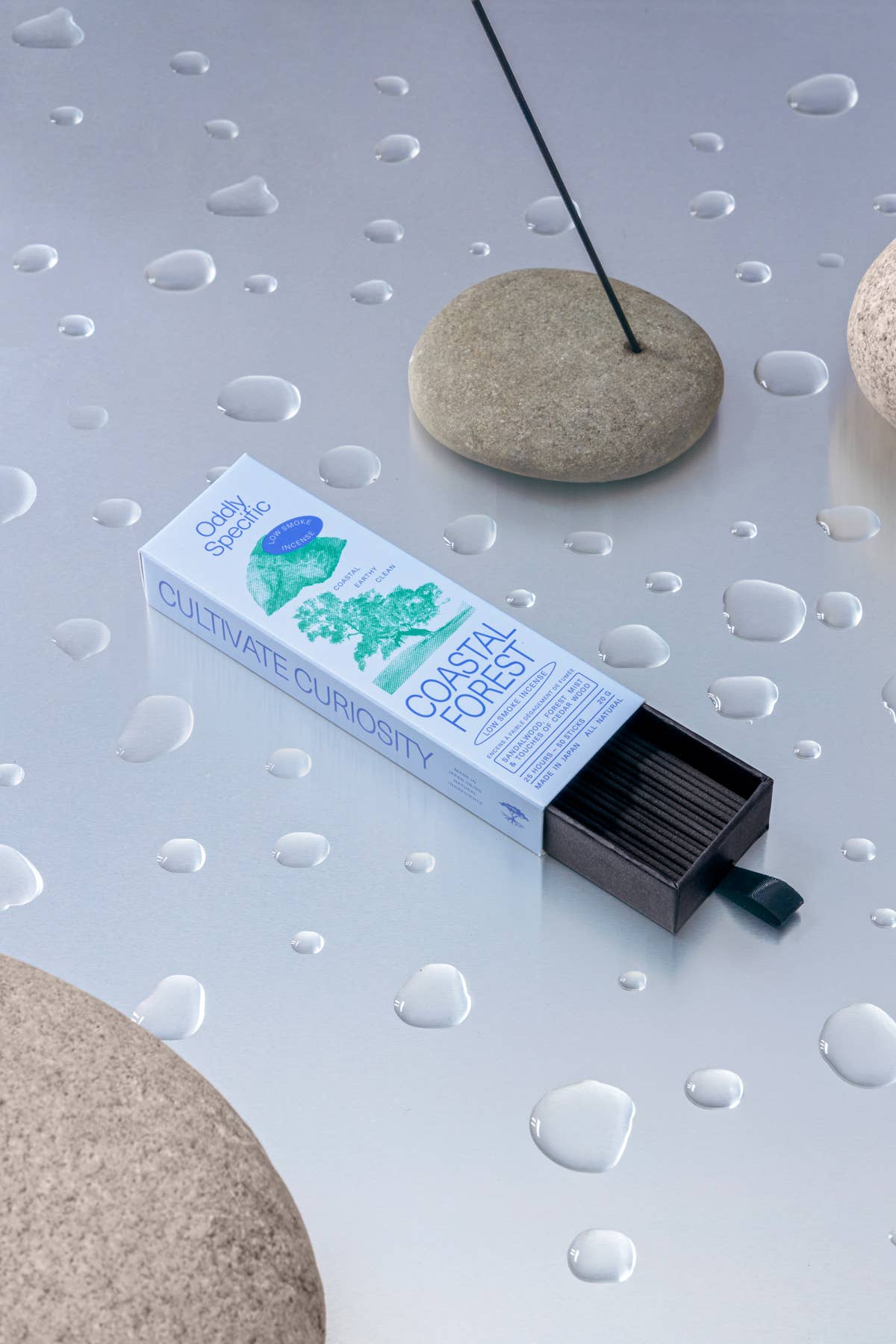 Oddly Specific | Coastal Forest Natural Incense
