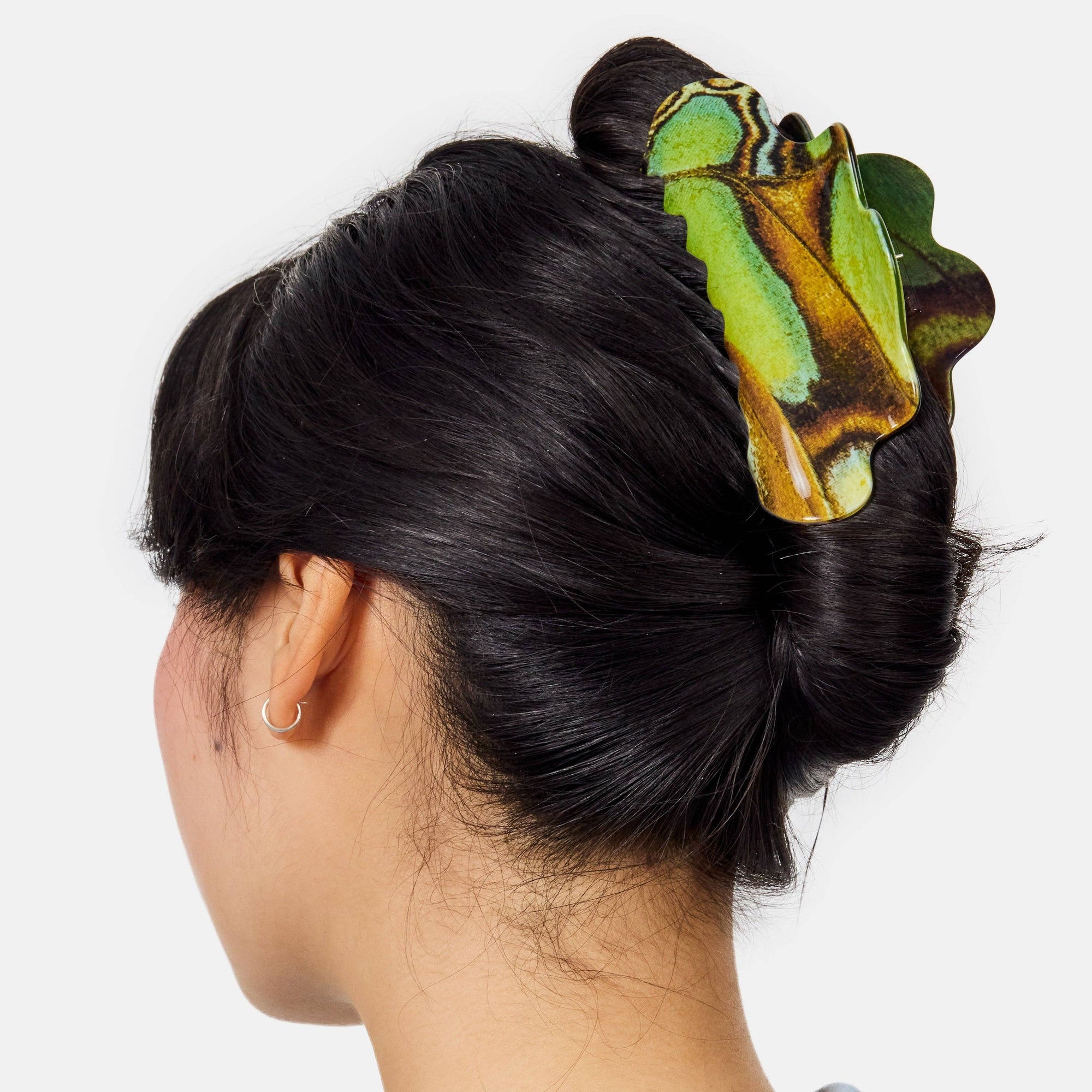 CHUNKS - Nimbus Claw in Malachite Butterfly - Hey Jude