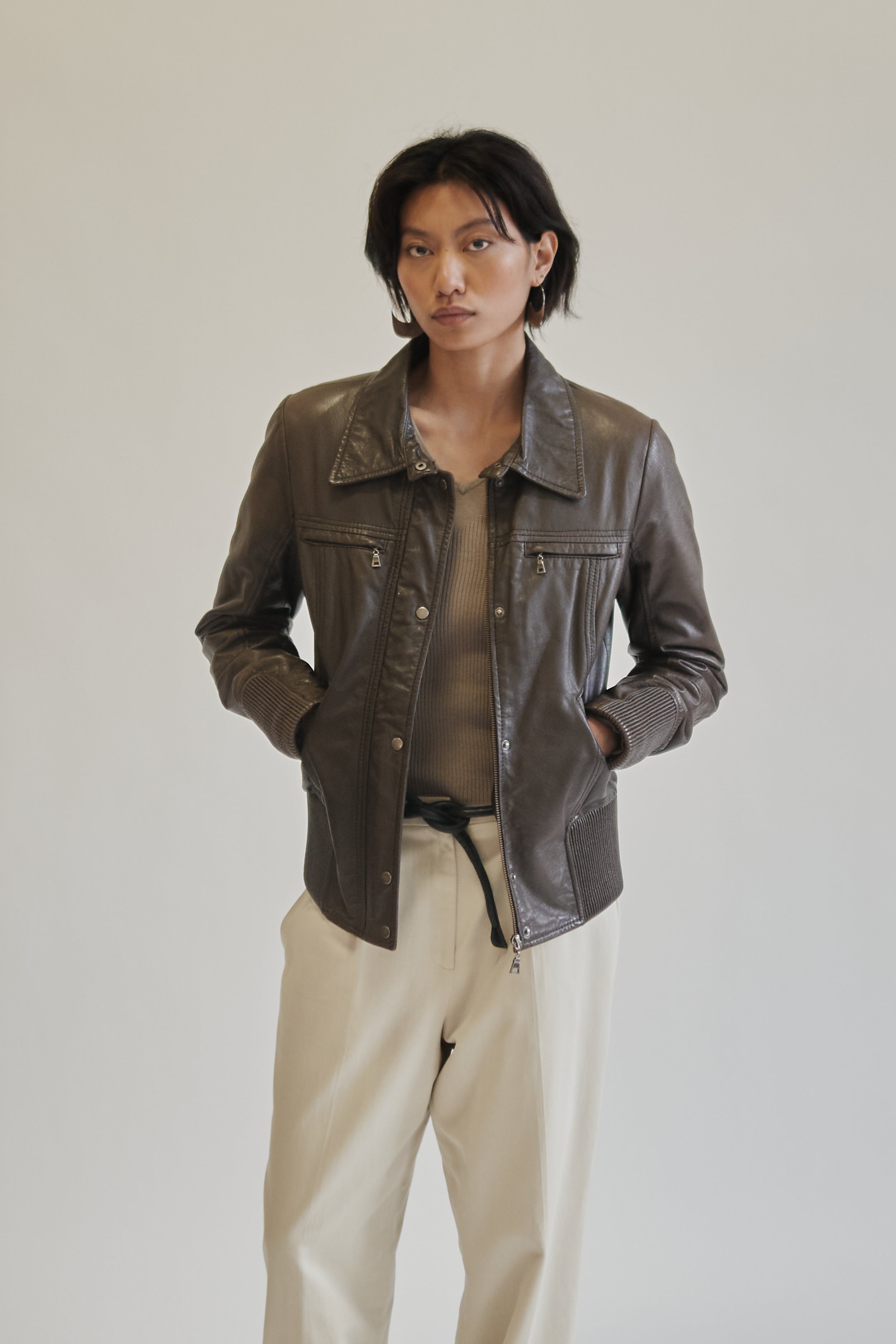 Vintage Leather Jackets – Hey Jude