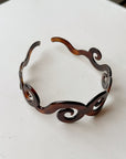 Parcelona | French Swirls Tortoise Headband