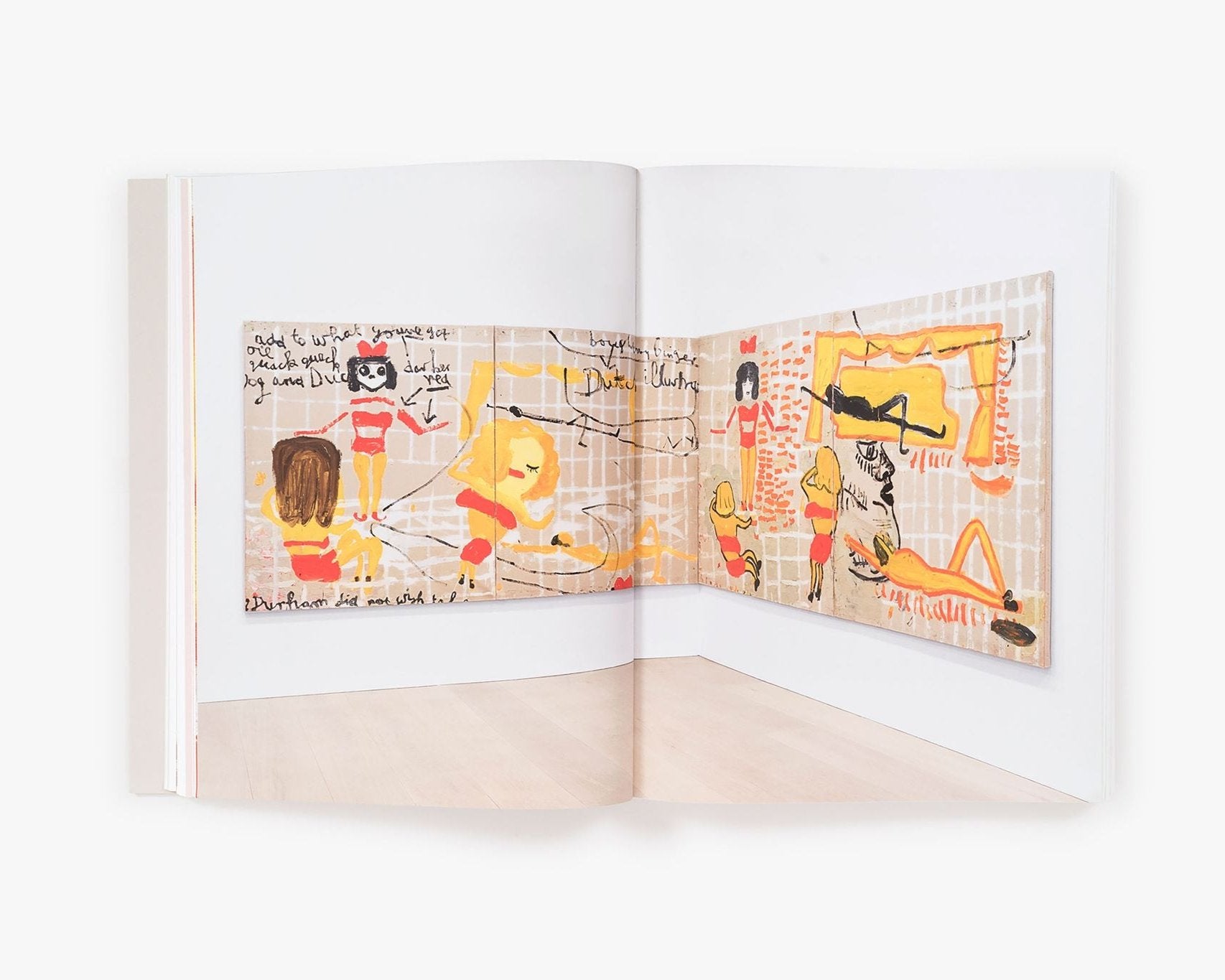 Rose Wylie: Which One
