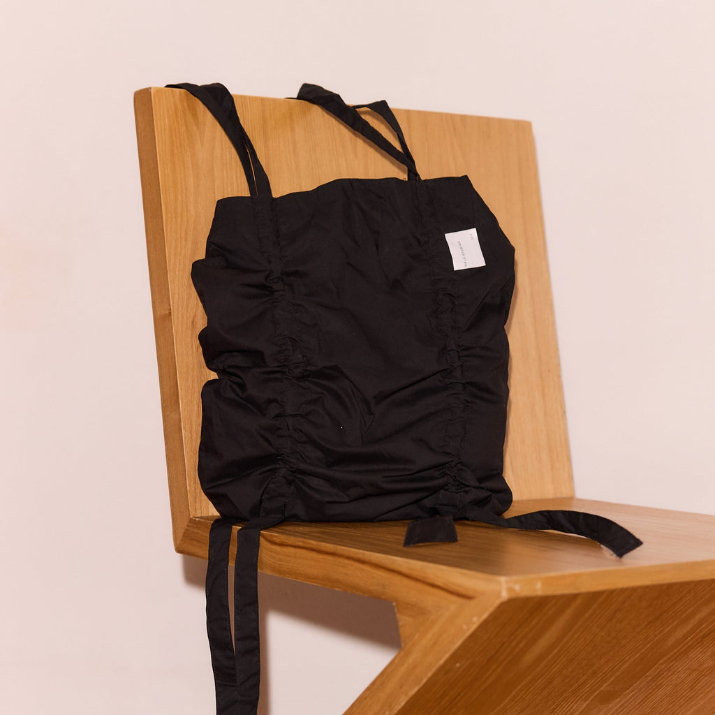 Deiji Studios | Cloud Bag in Black