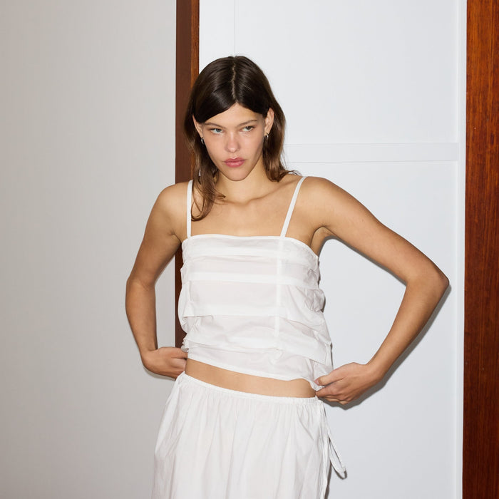 Deiji Studios | Cloud Top in White