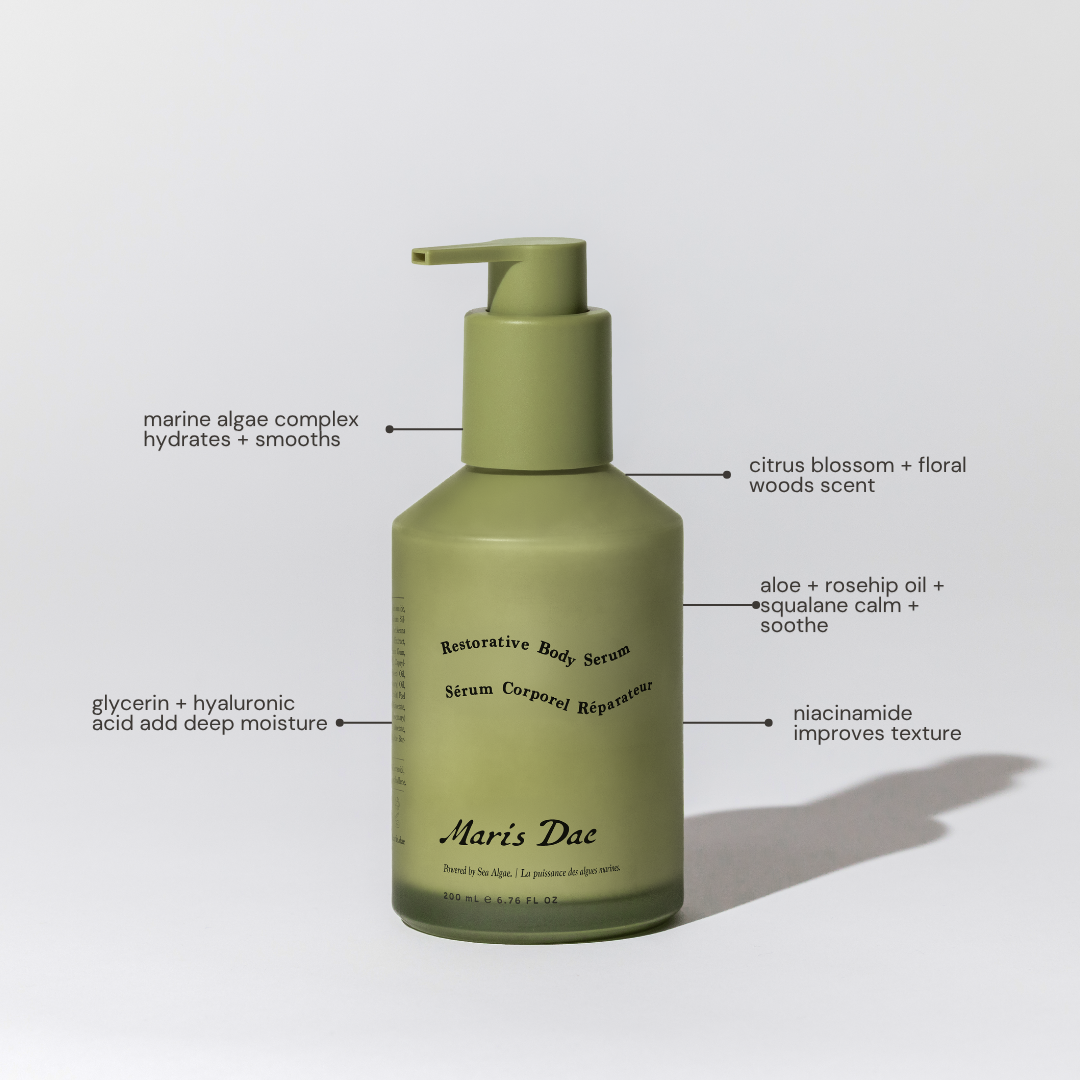 Maris Dae | Restorative Body Serum