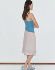 Deiji Studios | Daytime Skirt in Floss PRESALE
