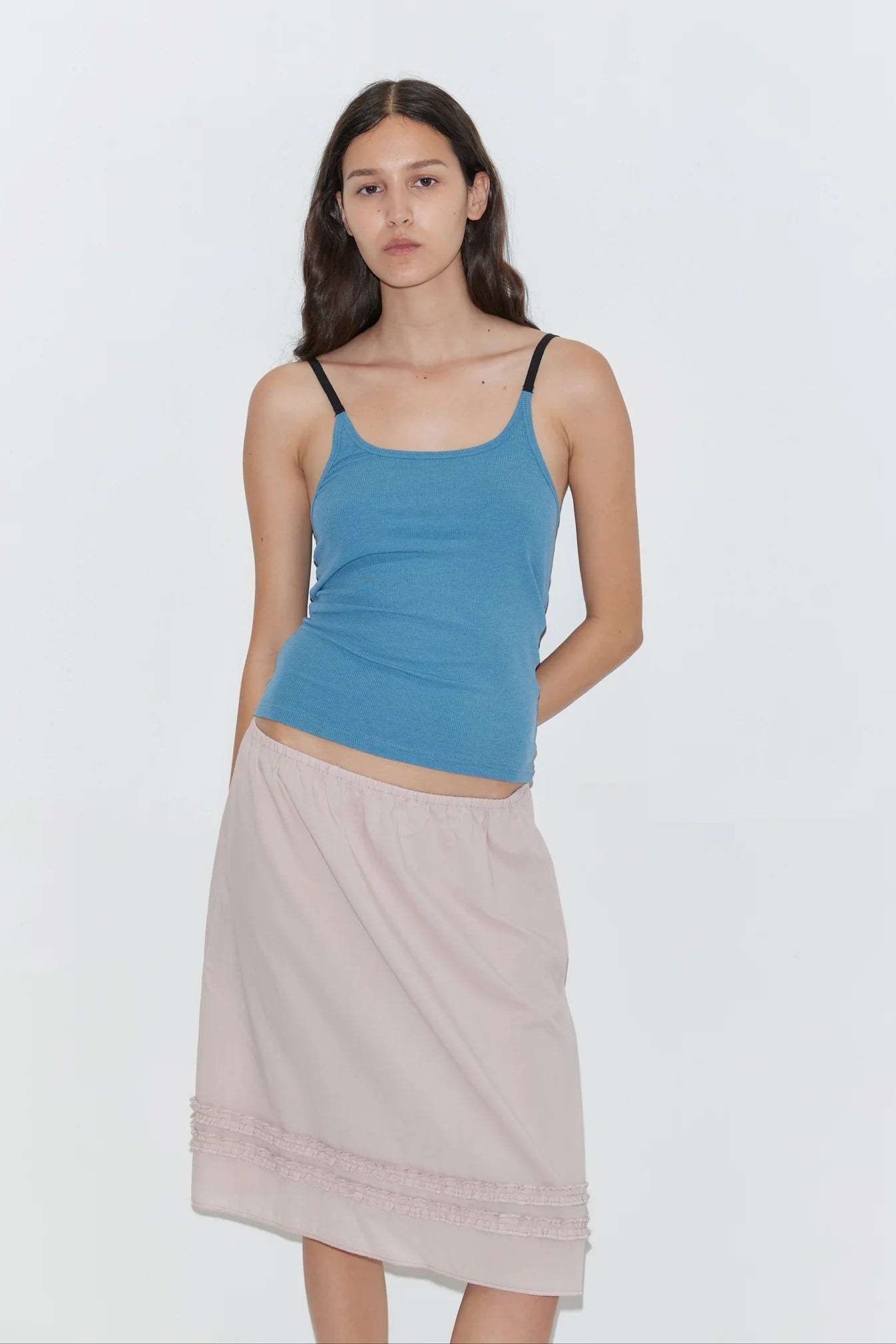 Deiji Studios | Daytime Skirt in Floss PRESALE