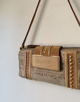 Calvin Klein Monogram Pochette Bag