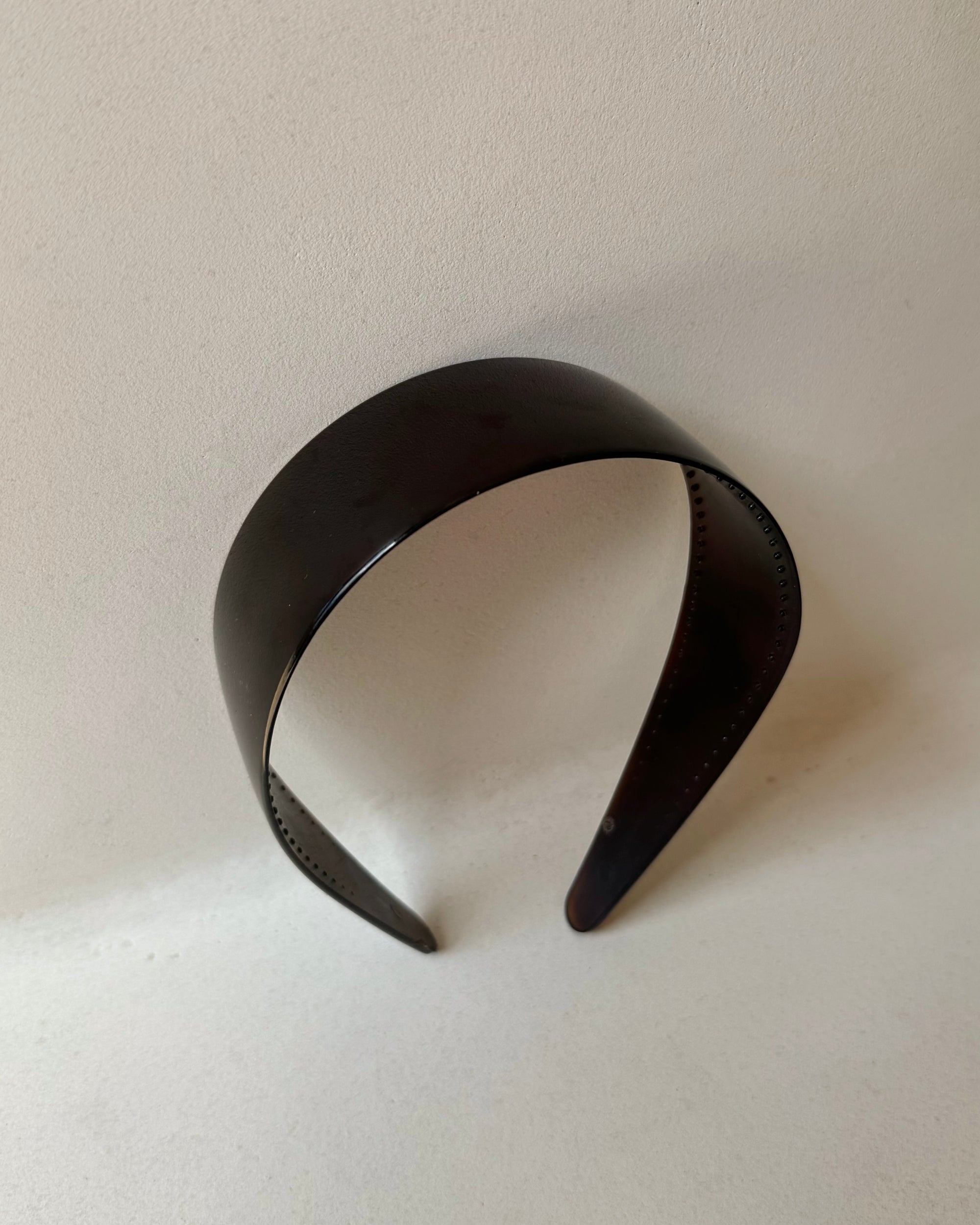 Parcelona | French 1.5" Tortoise Headband - Hey Jude