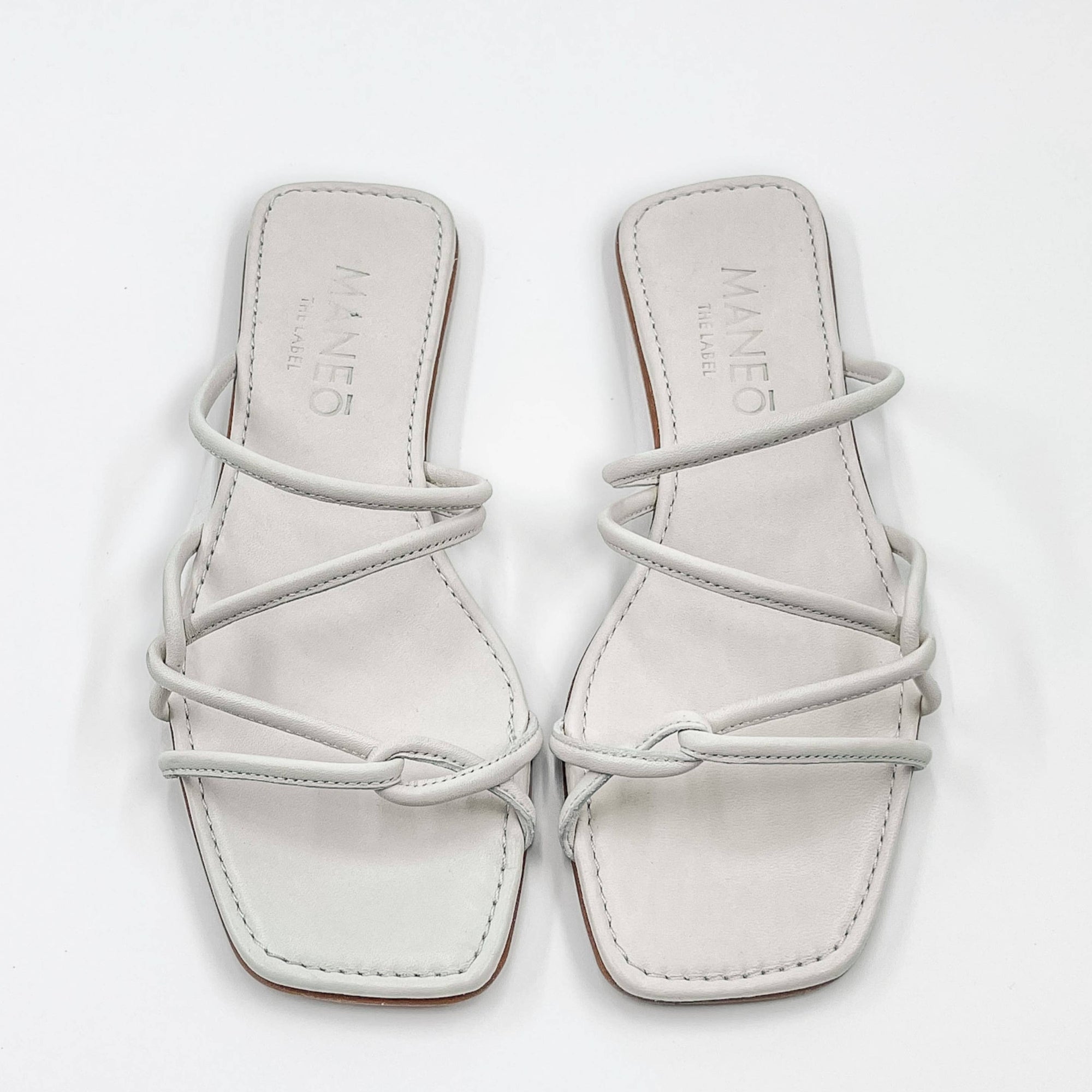 Maneo The Label | Lisa Slide in Creme