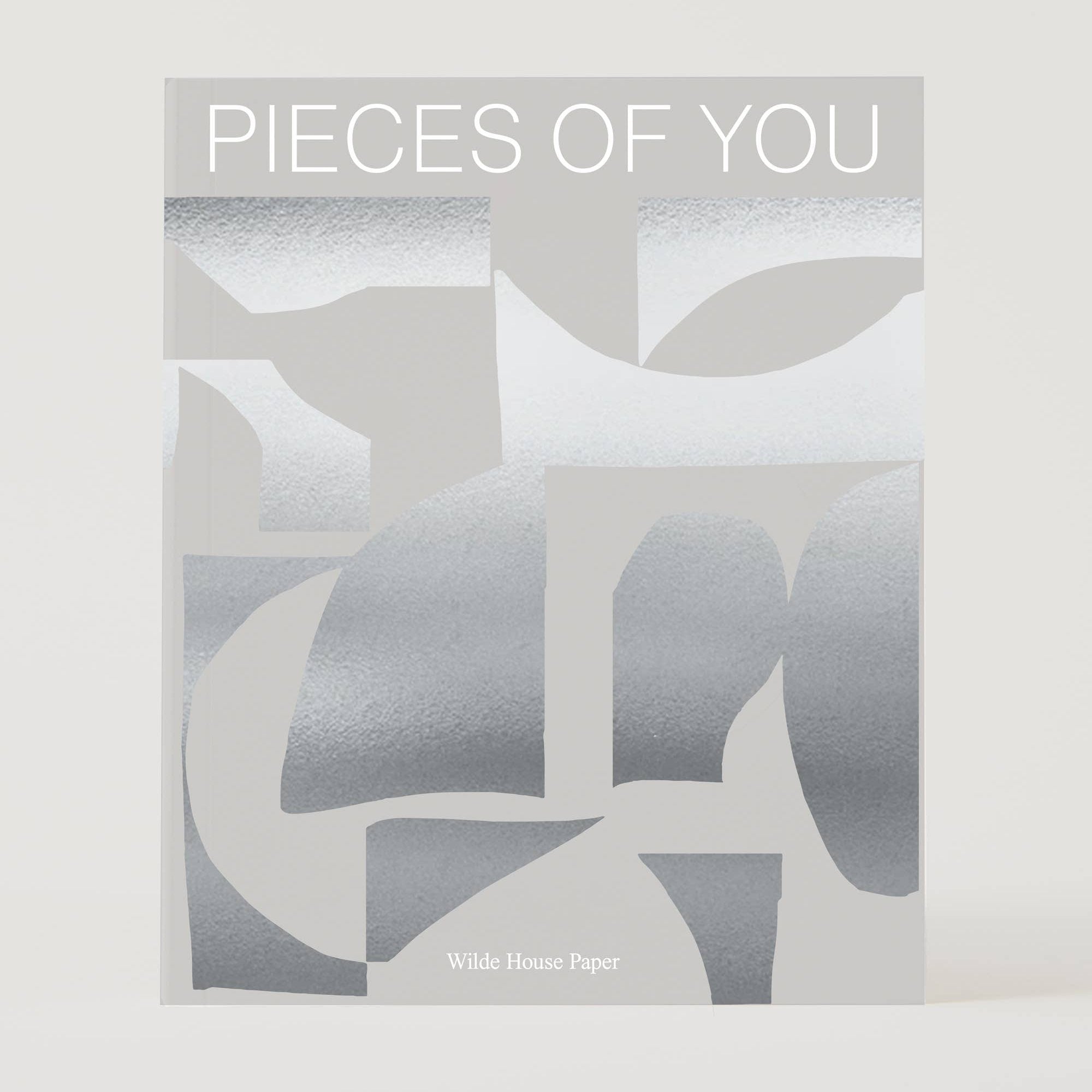 Wilde House Paper | Pieces of You Journal