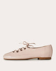 Balagan Studio - Roma Ballerina, light pink gloss: Pink / 38 - Hey Jude