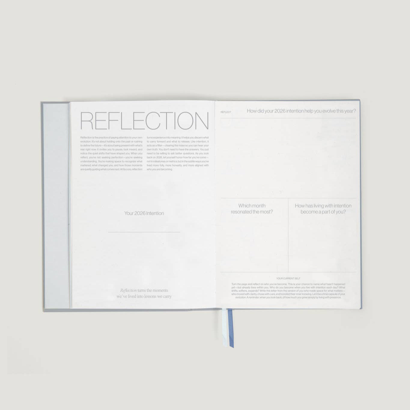 Wilde House Paper | 2026 Intentional Planner