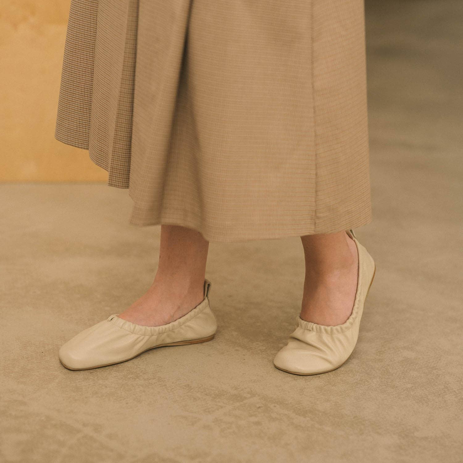 Balagan Studio | Charms Ballerina in Beige