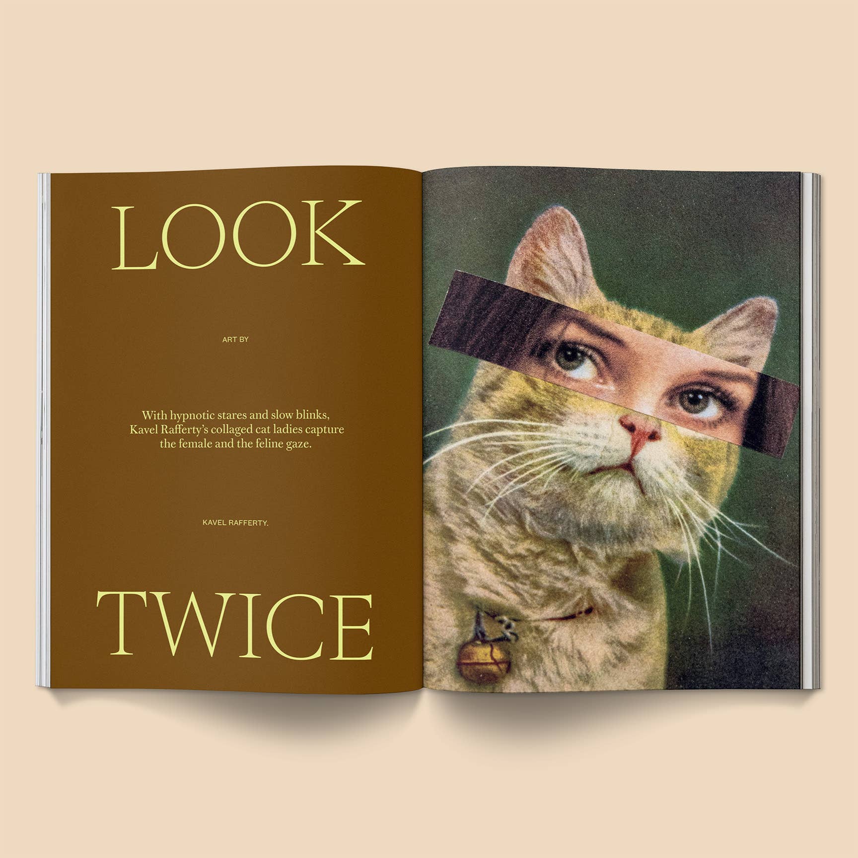 Catnip Magazine Vol. 2 - Hey Jude