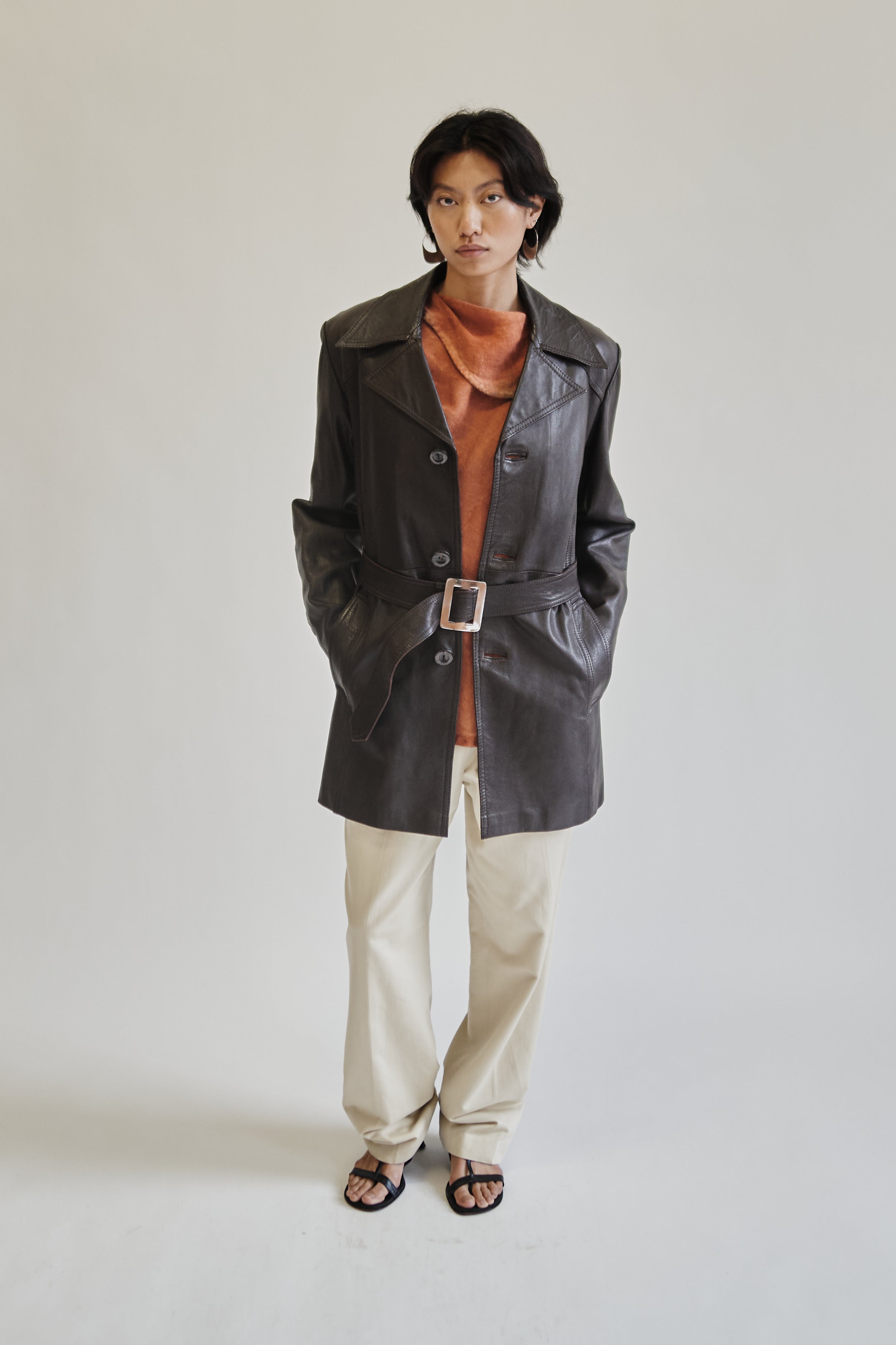 Vintage Leather Jackets – Hey Jude