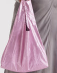 Baggu | Reusable Tote in Blush Metallic