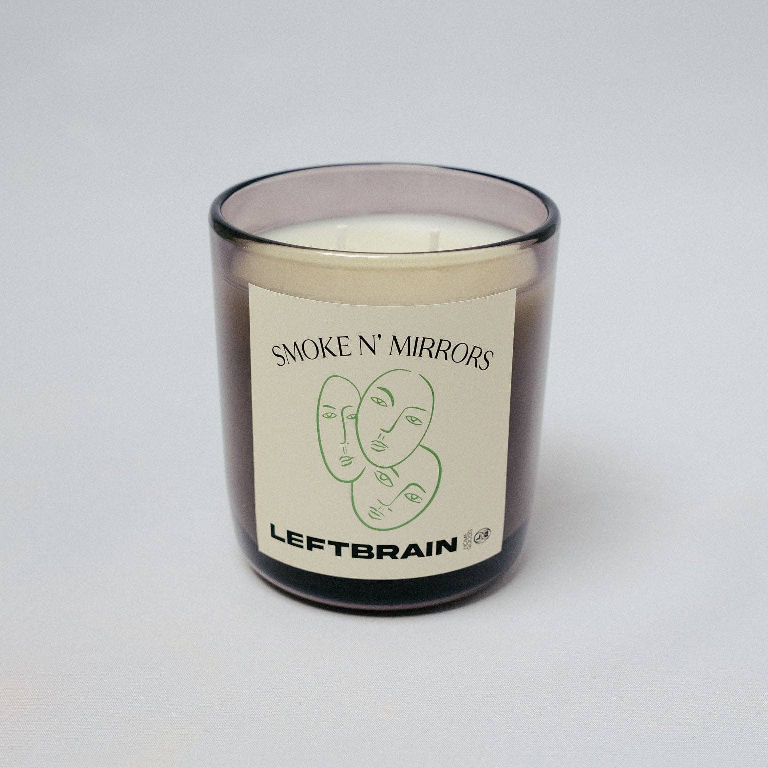 LeftBrain | Smoke N' Mirrors Candle - Hey Jude