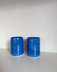 Cobalt Blue Ceramic Cup