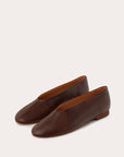 Balagan Studio - Opera Ballerina, deep brown: Brown / 40 - Hey Jude