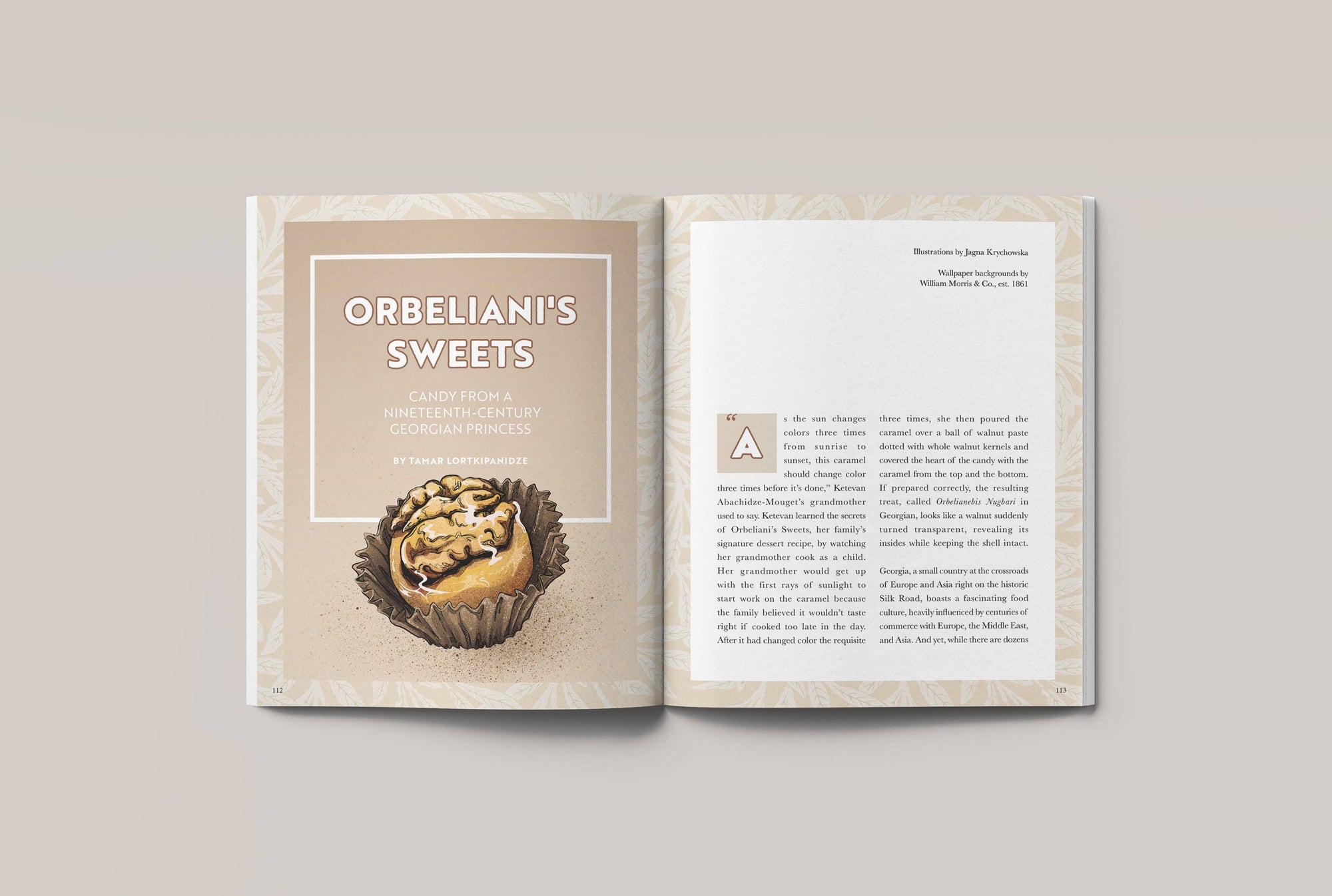 Eaten Magazine | No. 18: Desserts