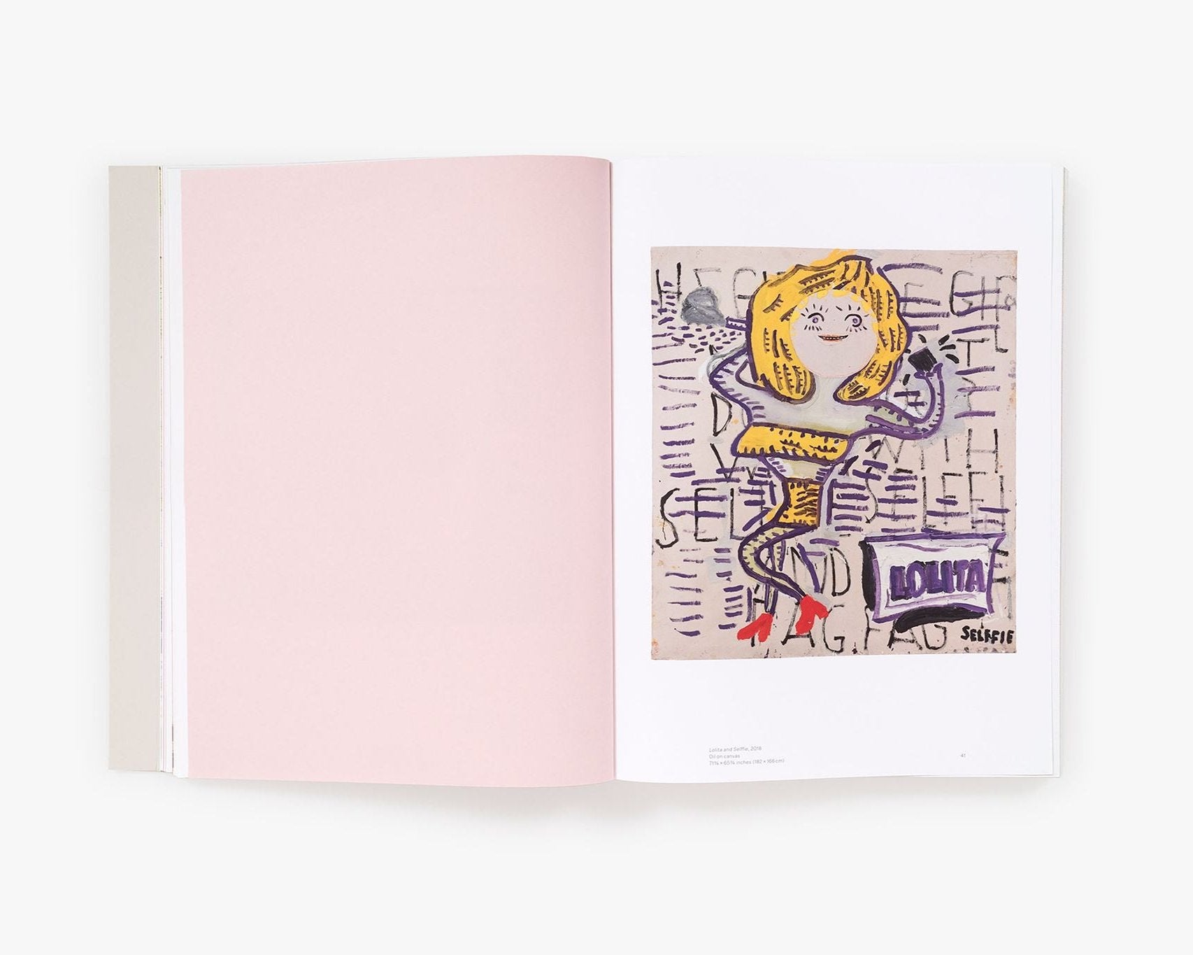 Rose Wylie: Which One