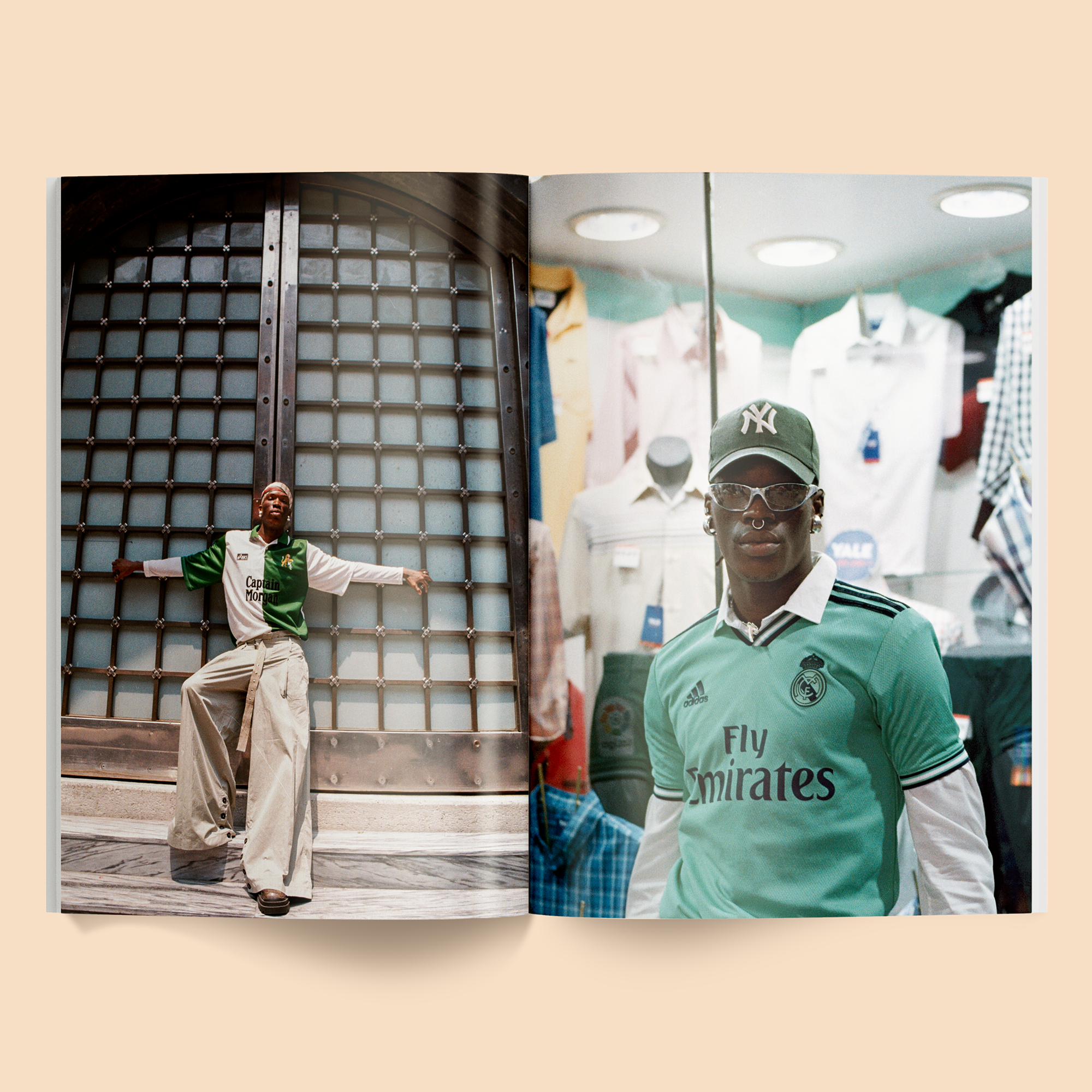 Mildew Magazine: Issue 3