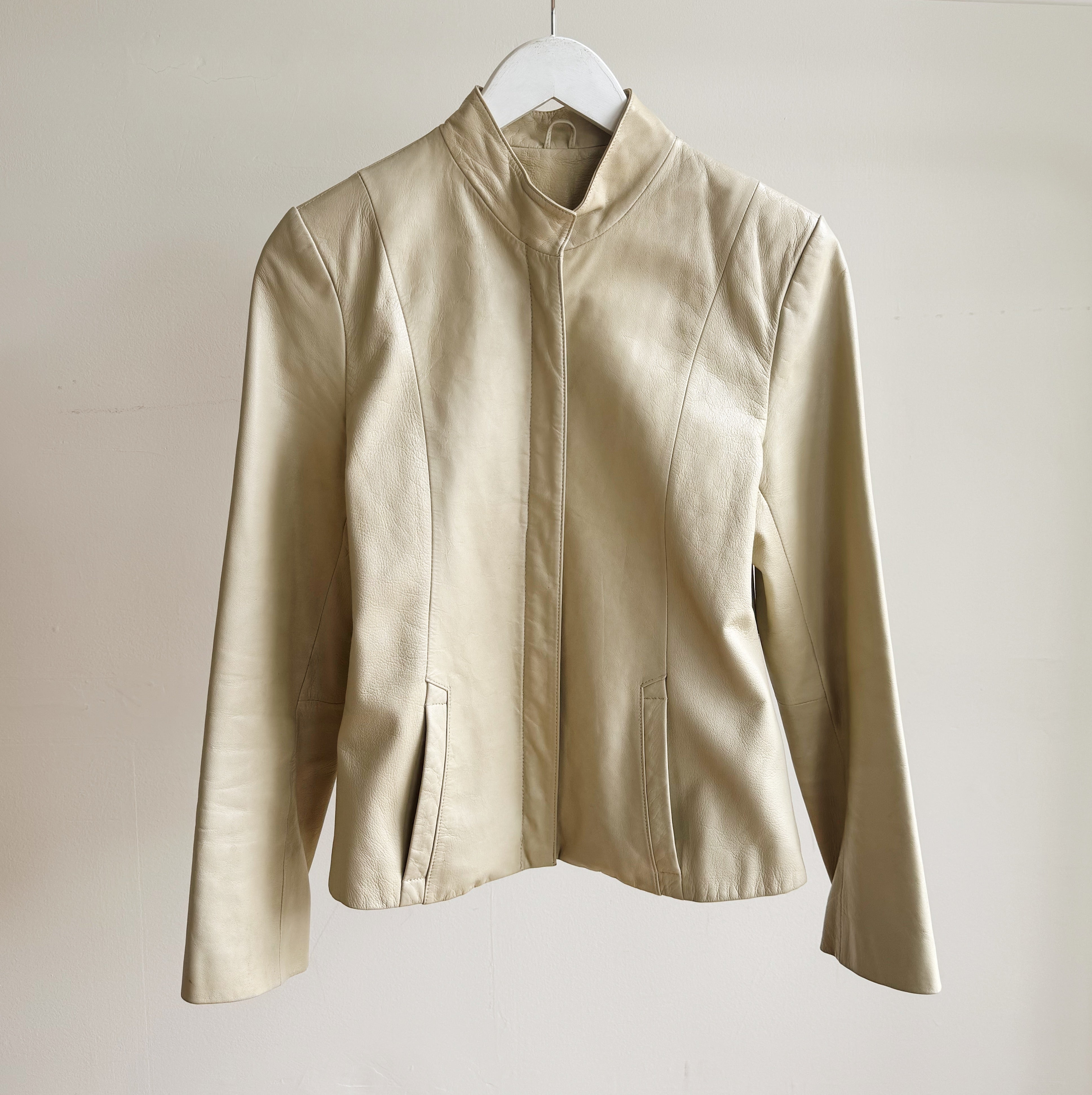 Vintage Leather Jackets – Hey Jude