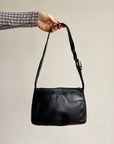 Onyx Adjustable Shoulder Bag