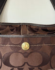 Coach Signature 00's Ergo Hobo Shoulder Bag - Hey Jude