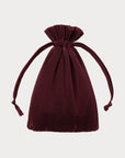 Baggu | Pleated Reusable Tote in Mahogany