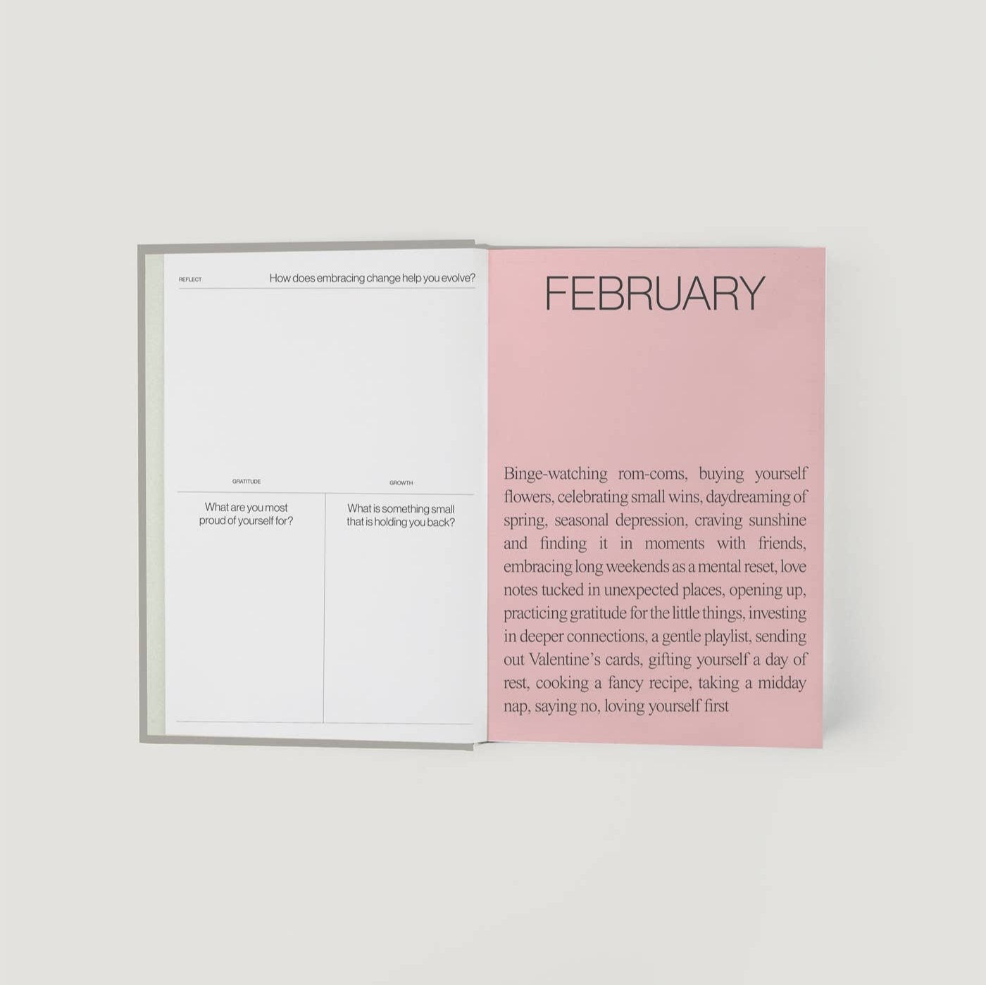Wilde House Paper | 2025 Intentional Planner