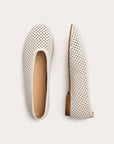 Balagan Studio - Opera Ballerina, marzipan openwork pattern: Beige / 39 - Hey Jude