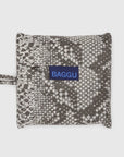Baggu | Reusable Tote in Snakeskin