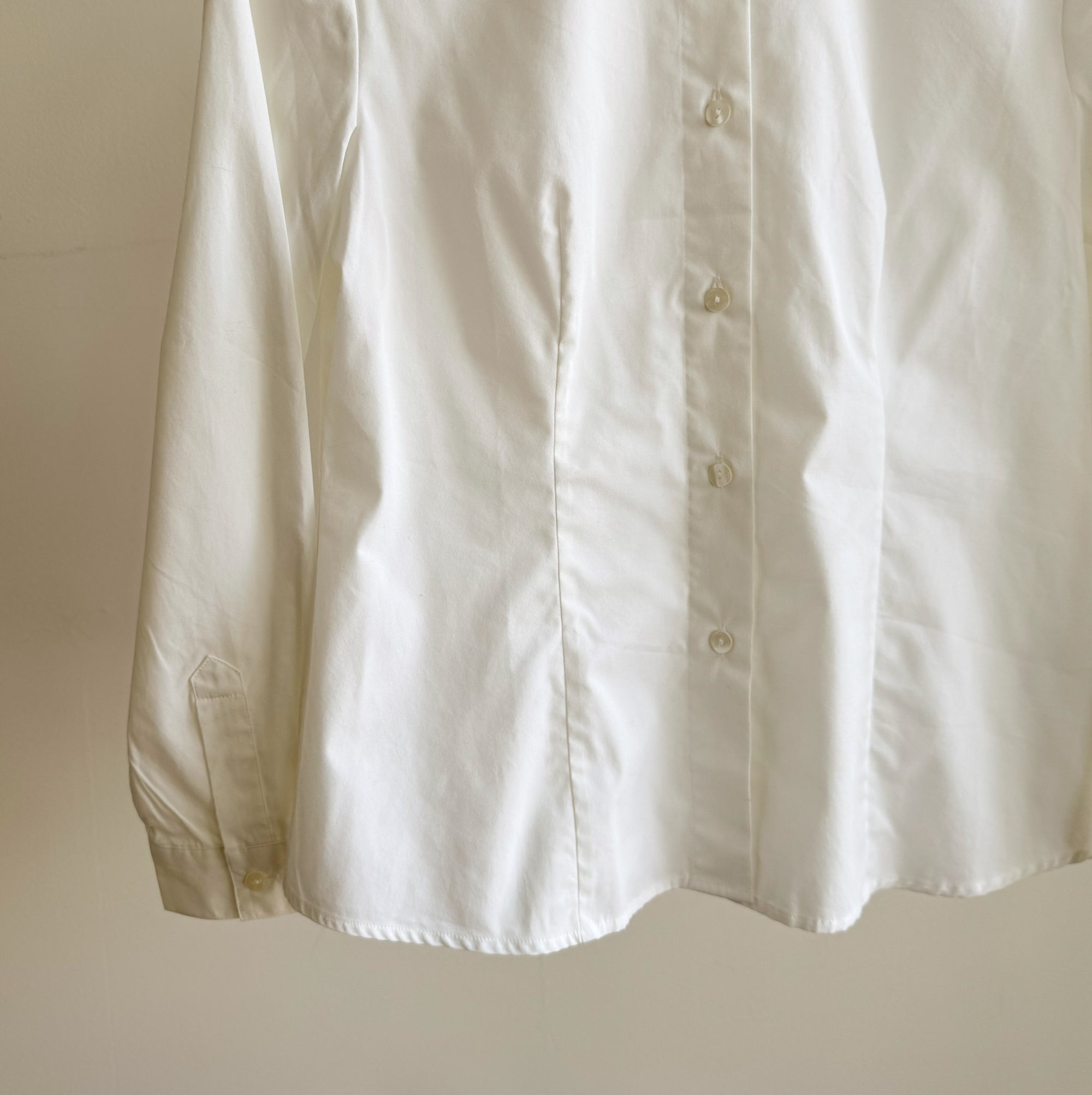 Ports Crisp Cotton Button Up