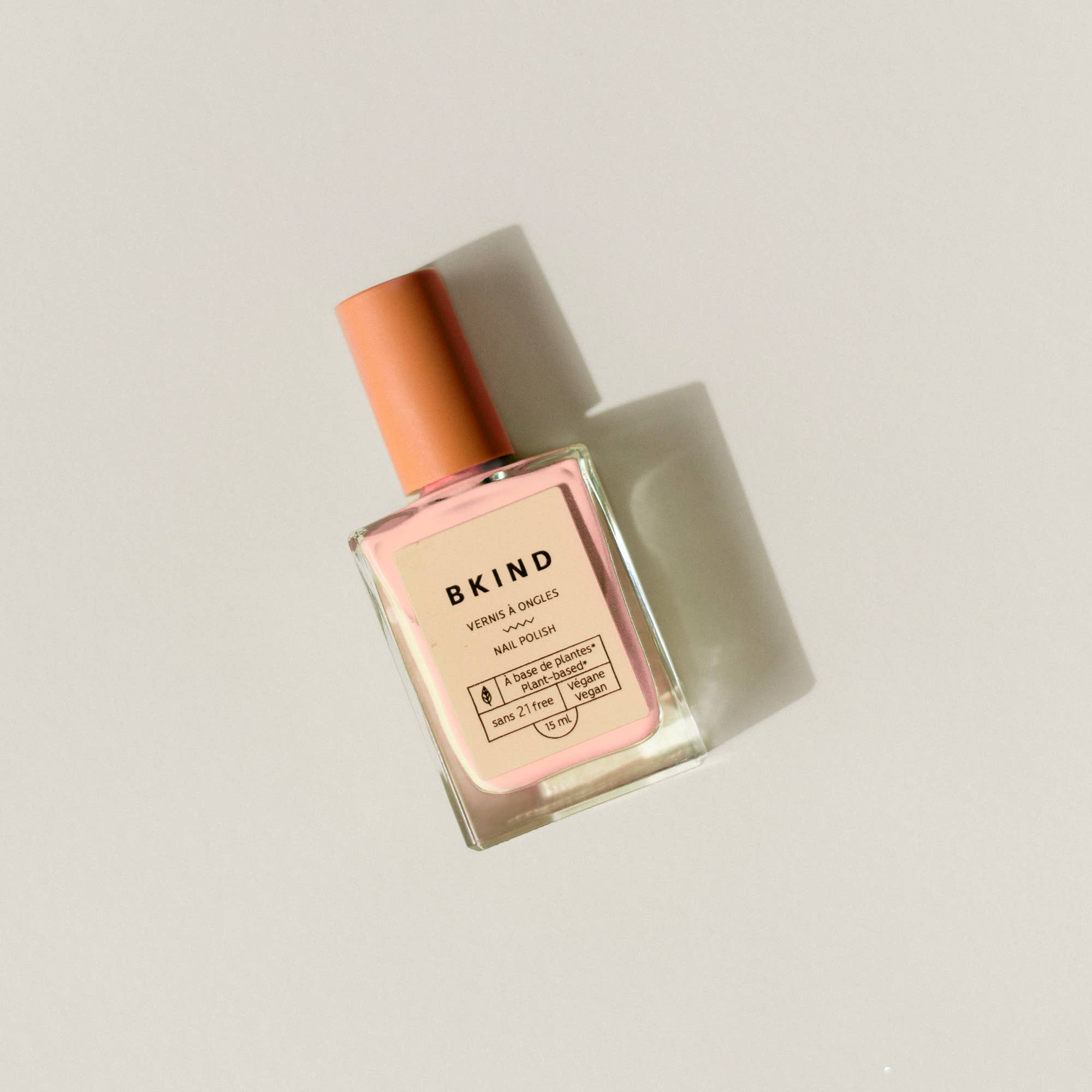 BKIND - Vegan & 21-free Nail Polish - Ne m'appelle pas - Hey Jude