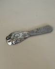 Silver Oyster Pate Knife - Hey Jude