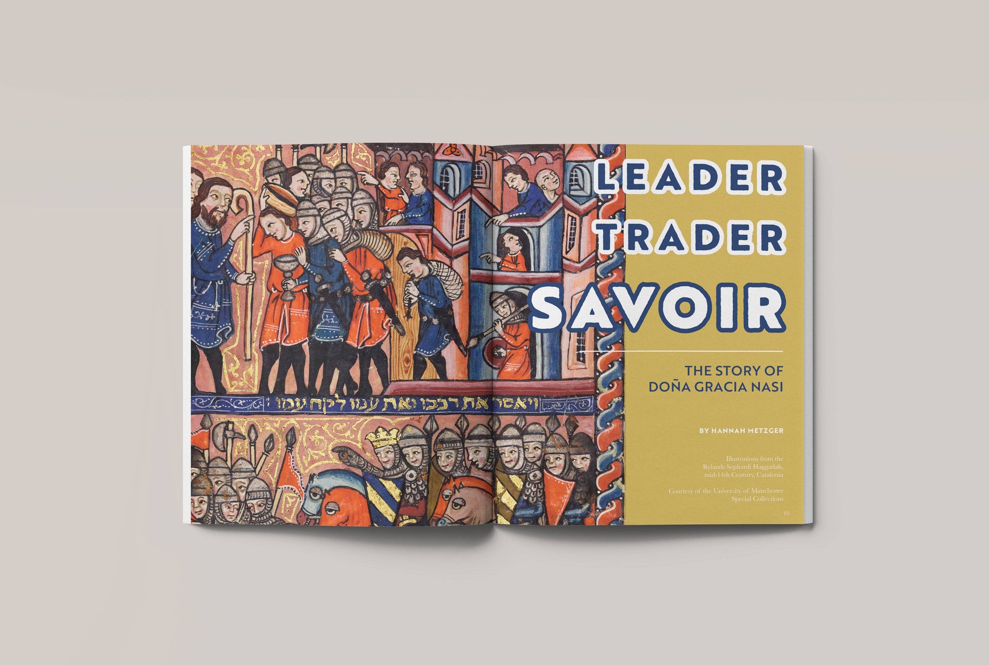 Eaten Magazine | No. 16: Spicy