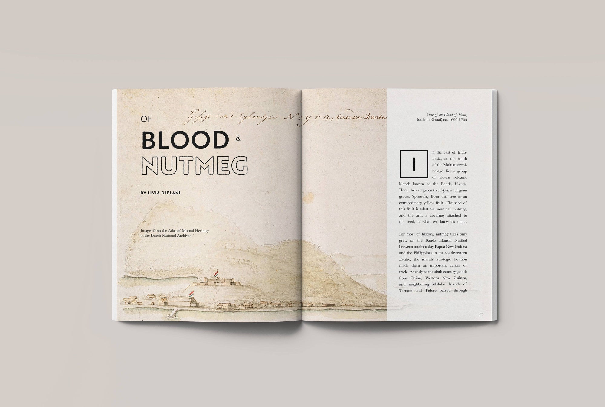 Eaten Magazine | No. 16: Spicy