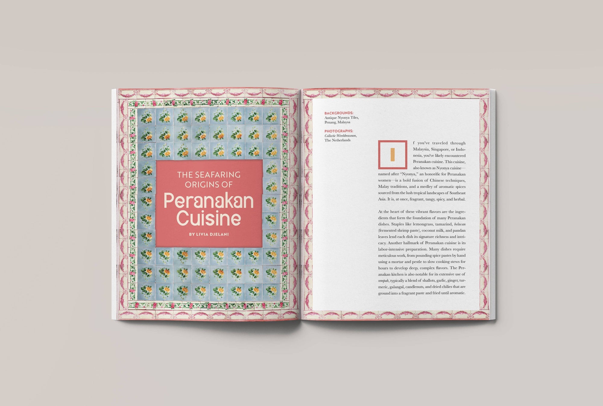 Eaten Magazine | No. 23: The Sea