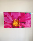 Peony Silk Bloom Scarf