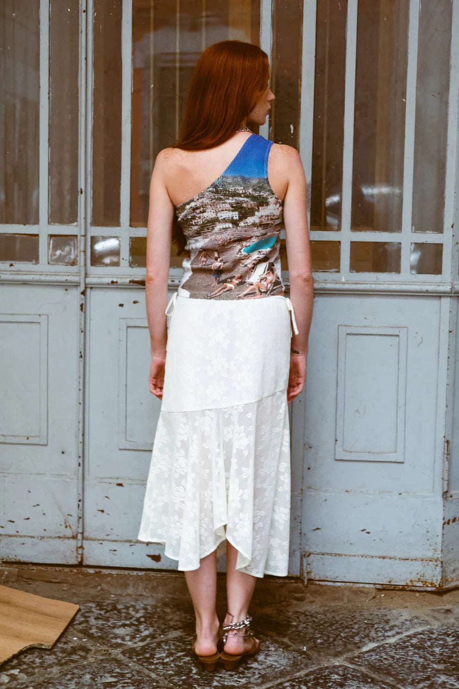 Muse Assembly | Sandy Top