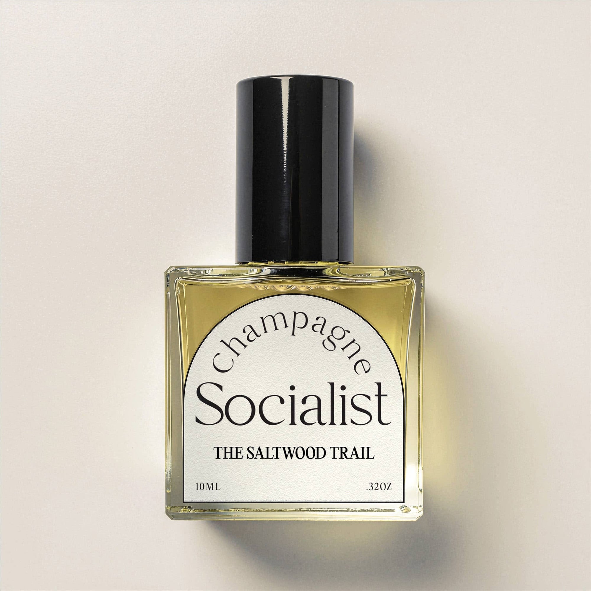 Champagne Socialist | The Saltwood Trail Perfume Oil - Hey Jude