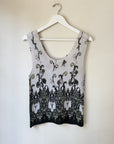 Paisley Pleated Top - Hey Jude
