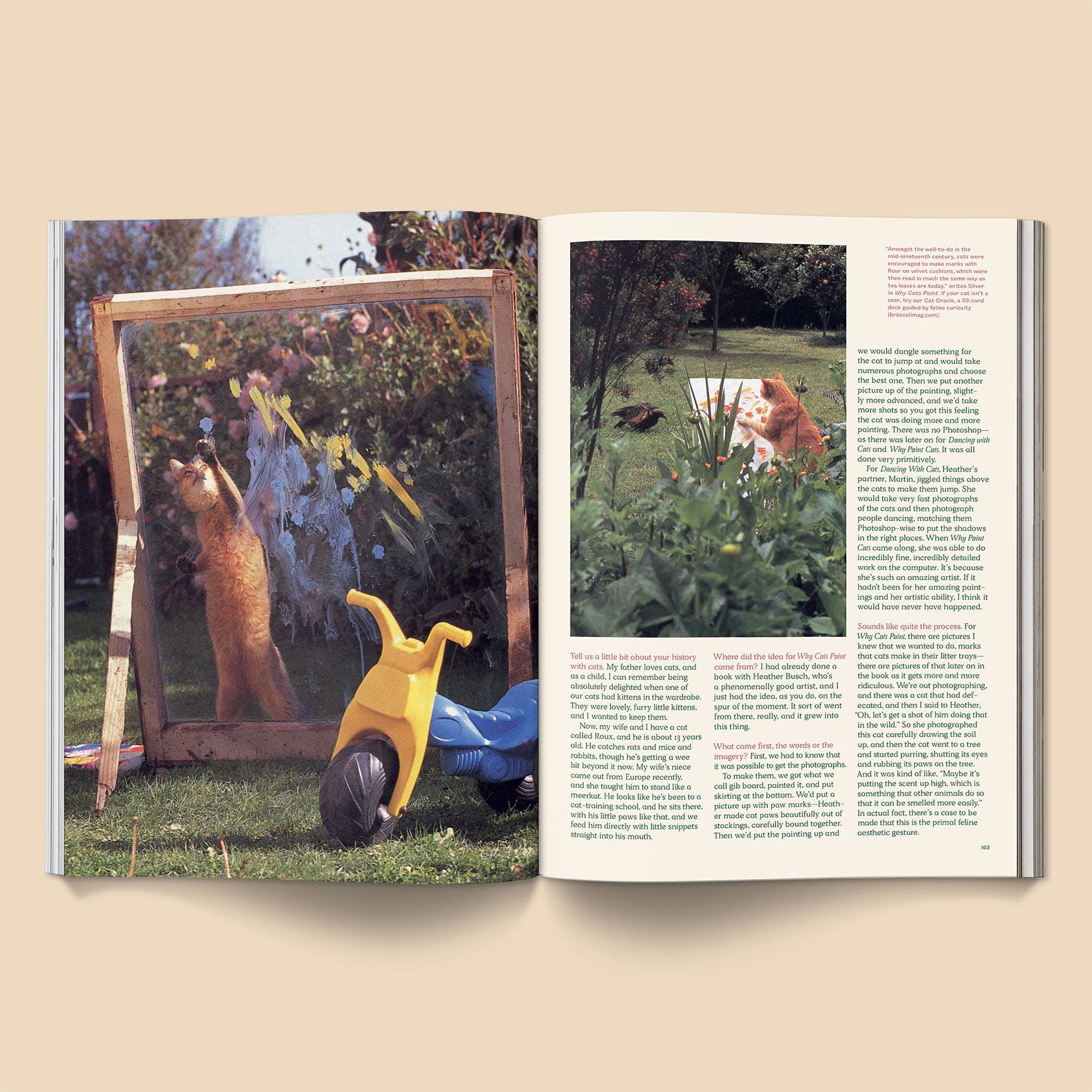 Catnip Magazine Vol. 2 - Hey Jude
