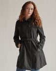 Jil Sander Wool + Cashmere 90s Trench Coat - Hey Jude