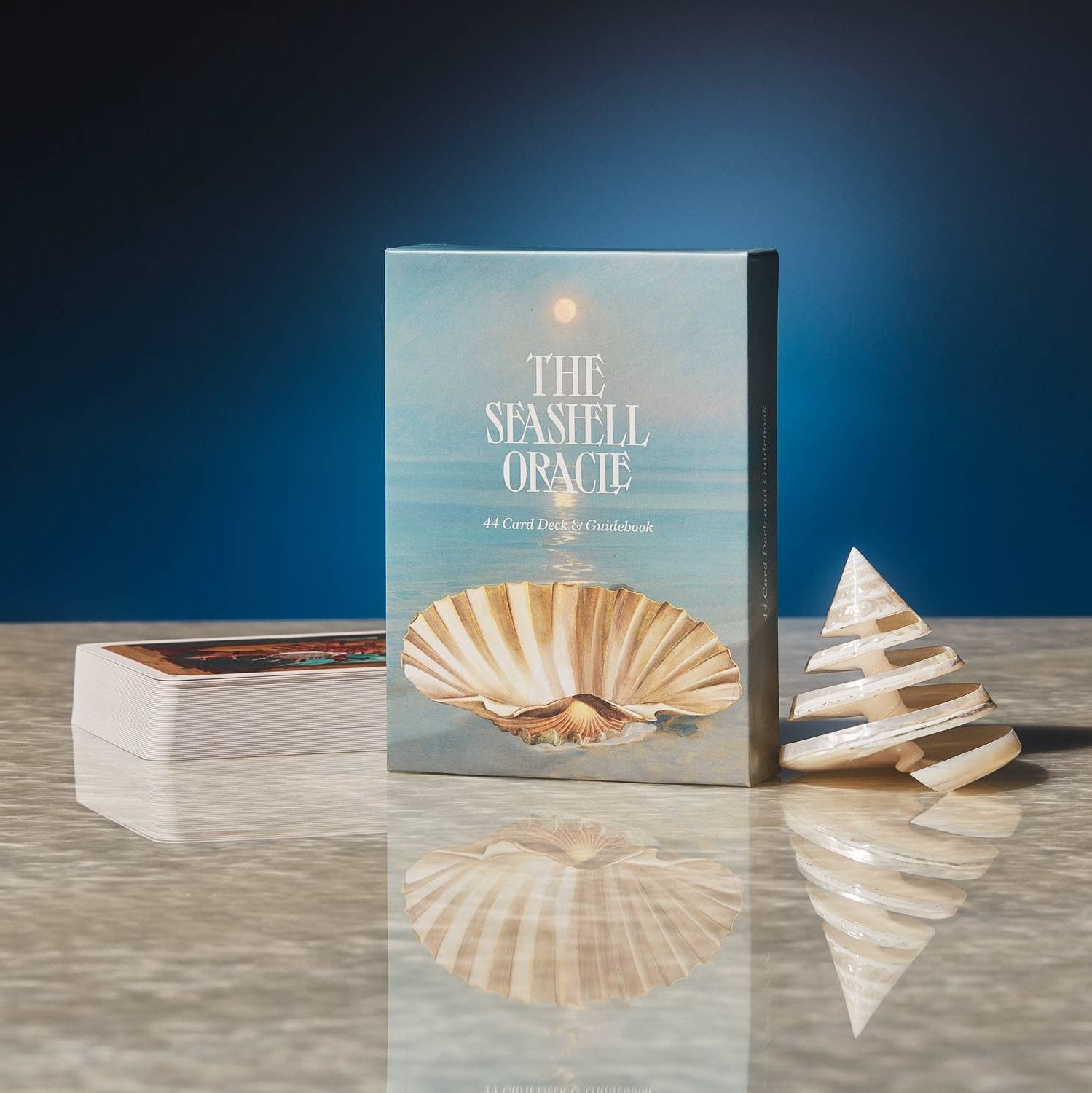 The Seashell Oracle Deck