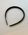 Parcelona | French Slim Glossy Headband