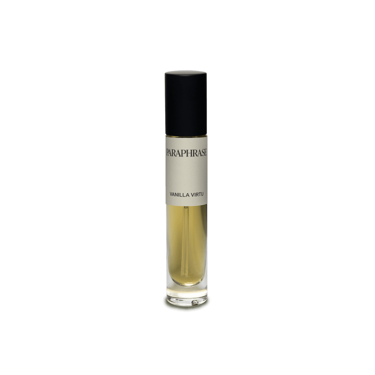 Paraphrase Perfume - VANILLA VIRTU TRAVEL SIZE - Hey Jude